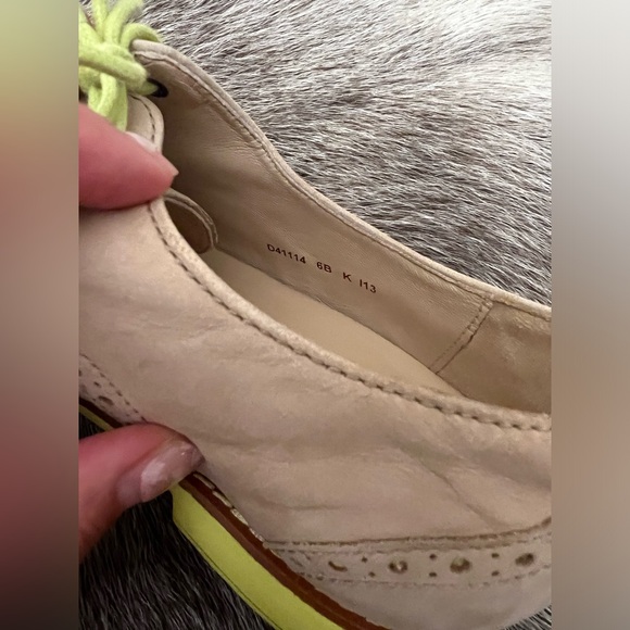 Cole Haan Gramercy Oxford Shoes - Picture 9 of 14